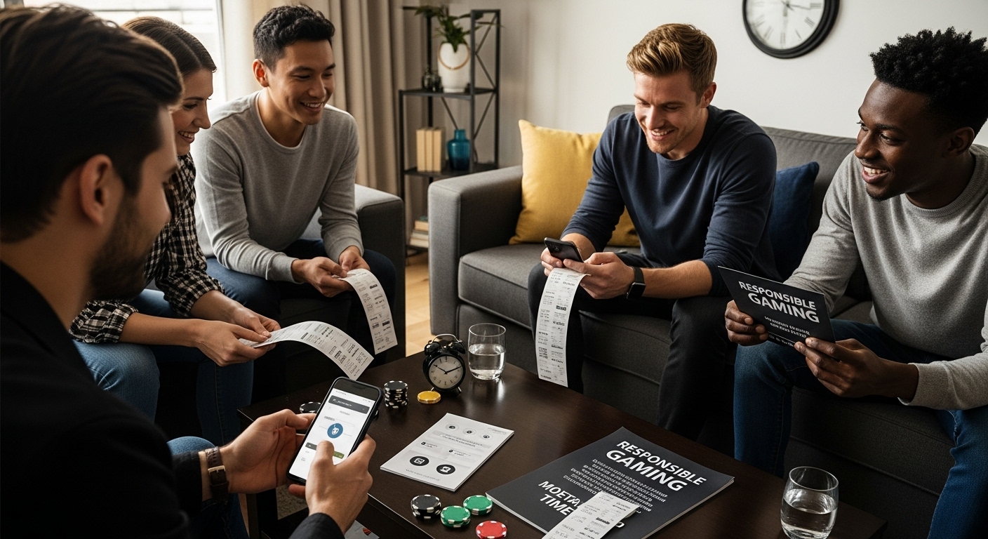 responsible gaming, smart bettors