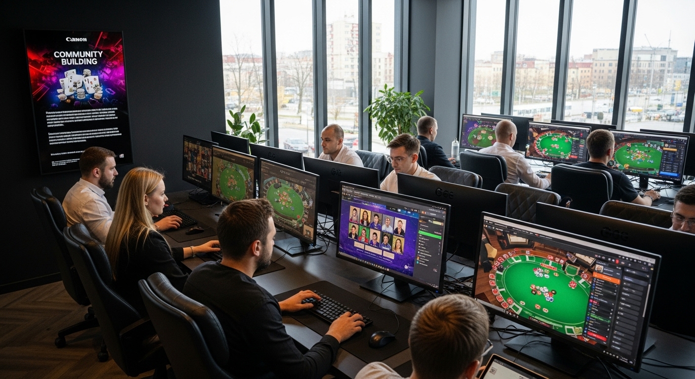 community gaming social