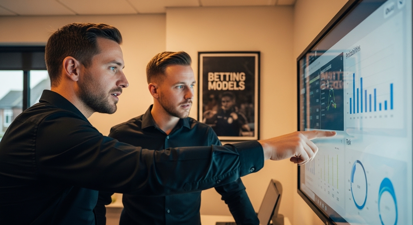 sports analysis betting models