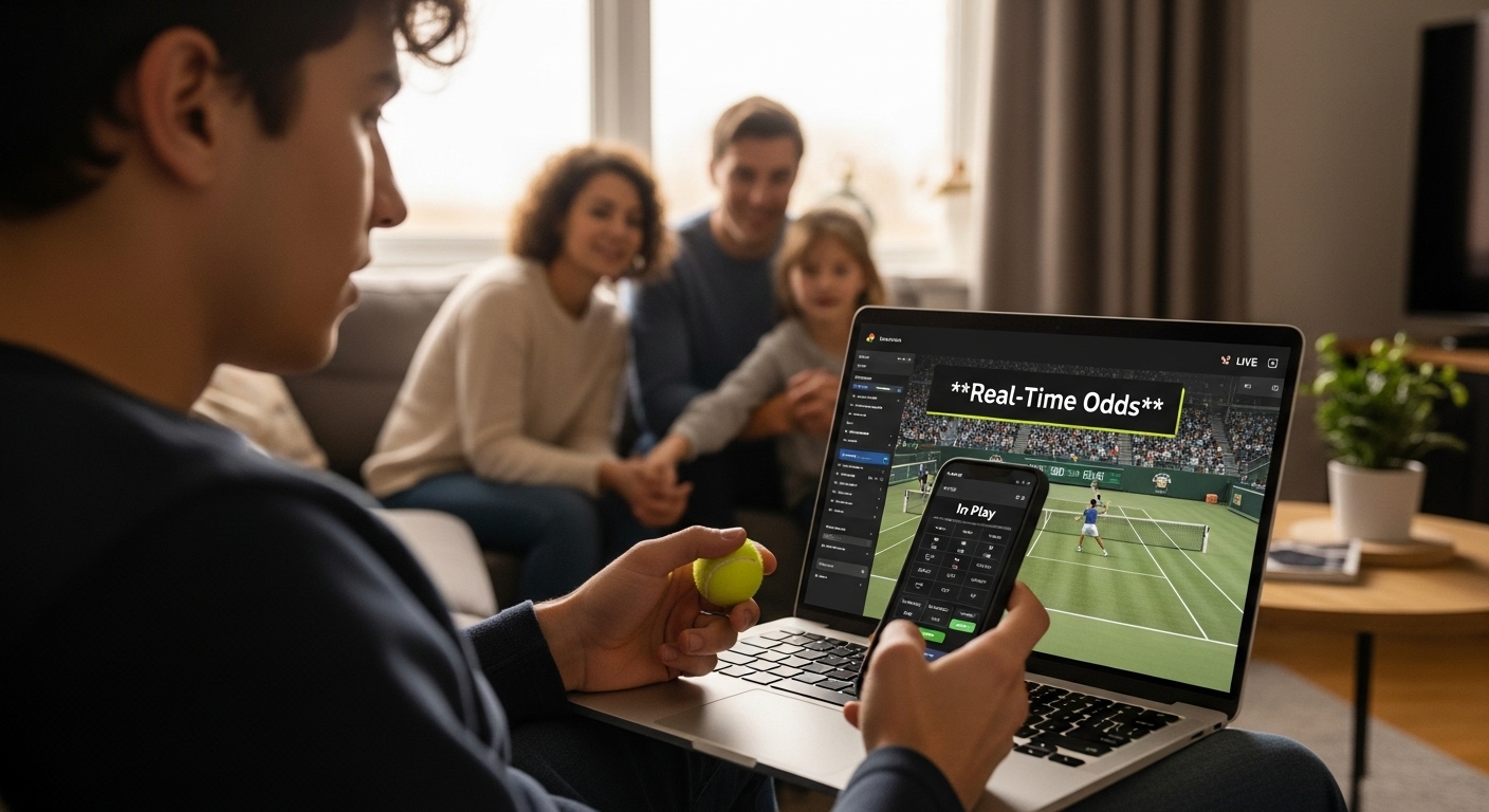 real-time odds betting