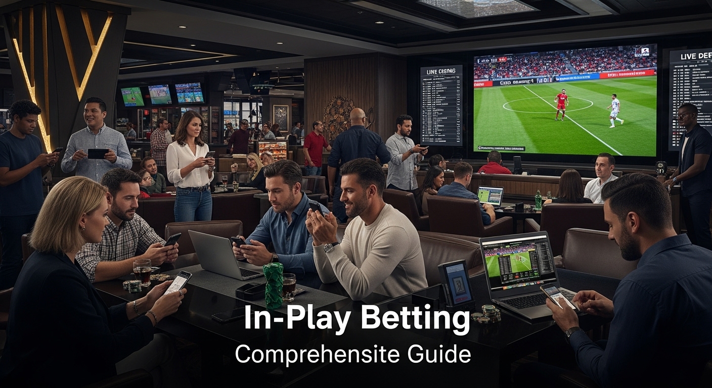 in-play sports betting