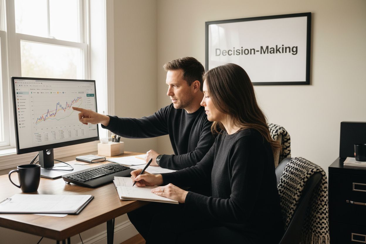 betting stats decision making