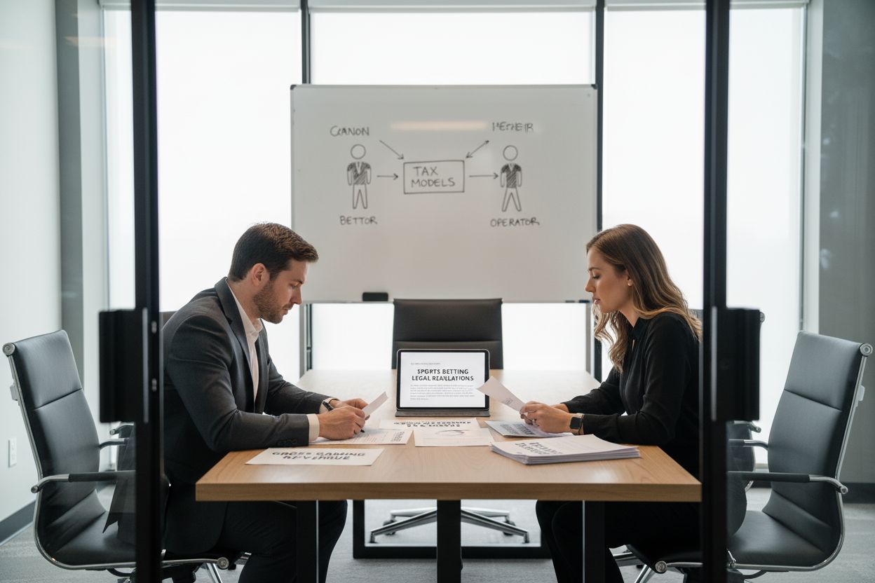 betting operator compliance