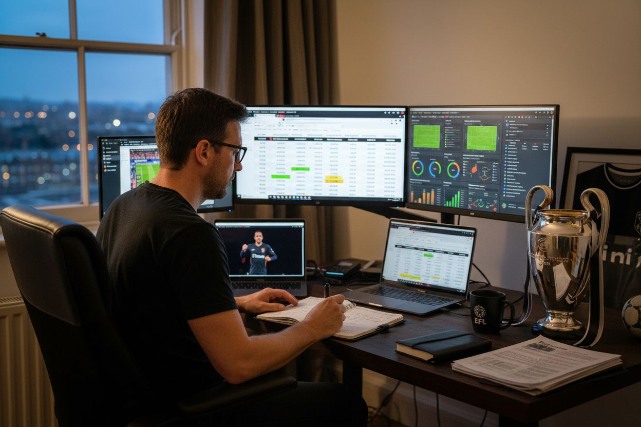 football odds analytics