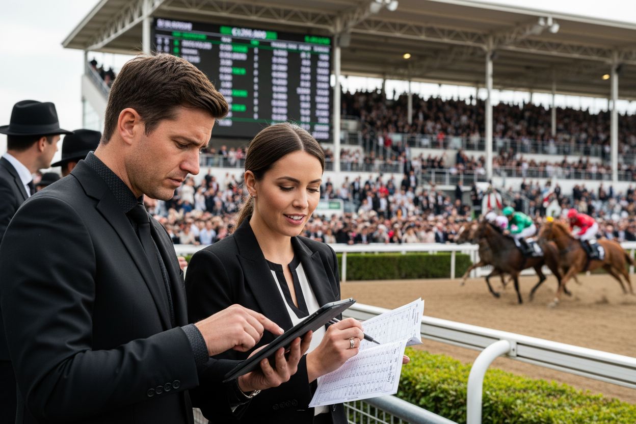 horse racing betting