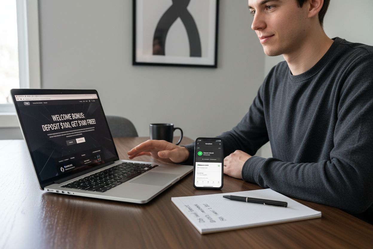 deposit funds bonuses