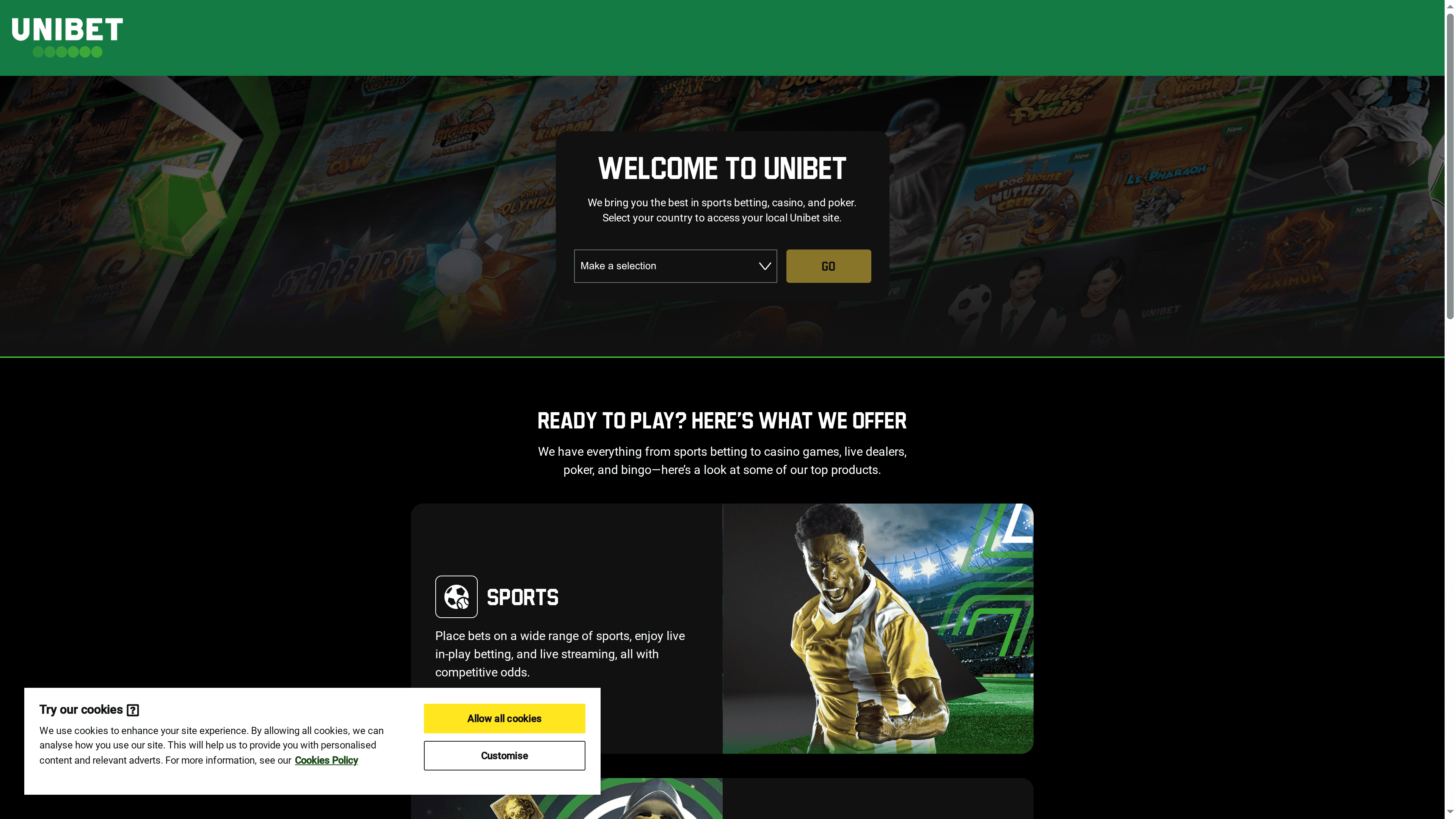 Product Screenshot