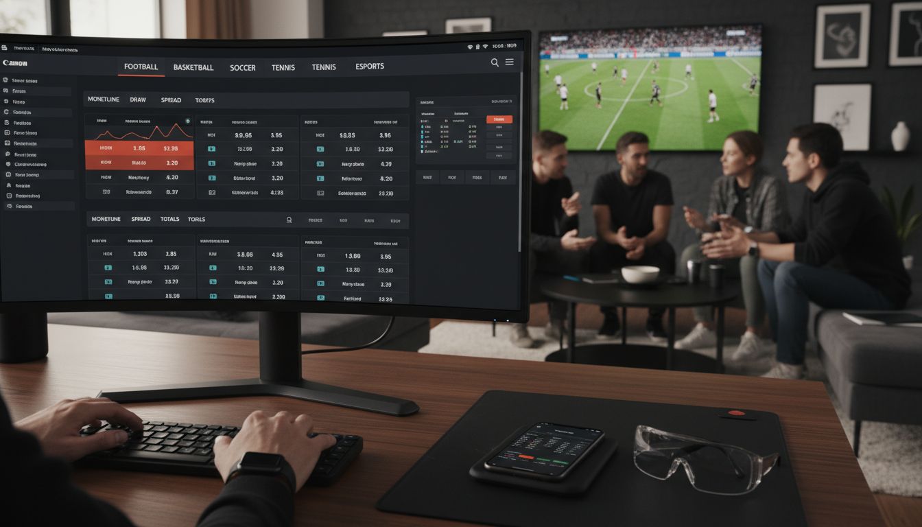 online betting platform