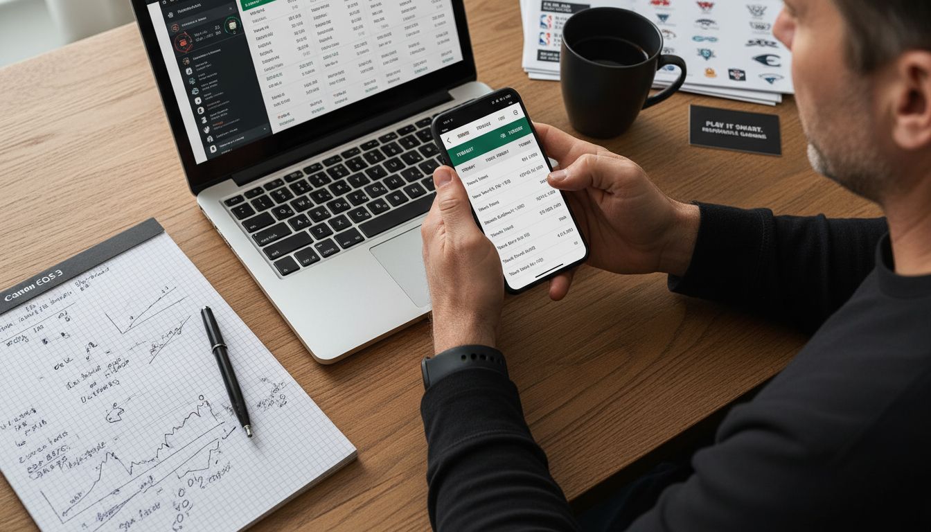 sports betting analysis