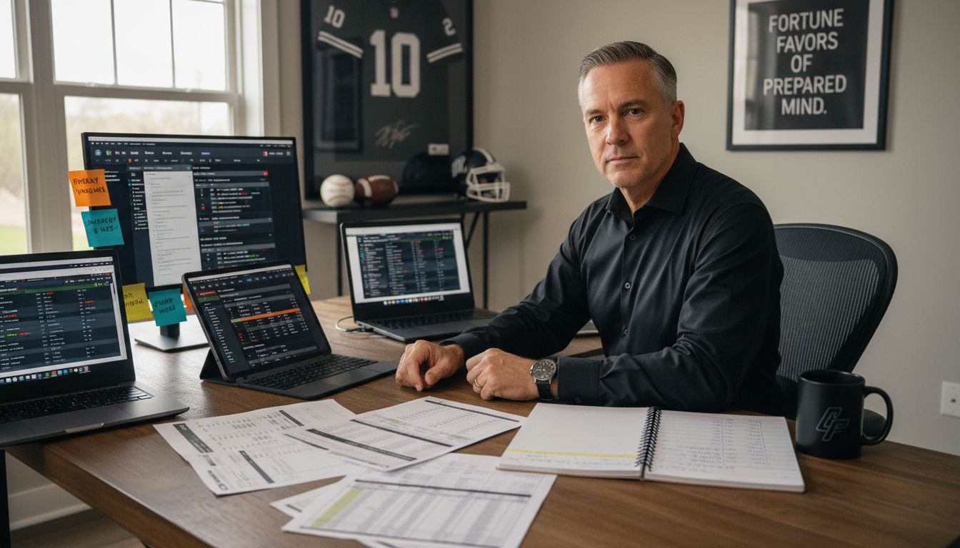 professional sportsbook documents