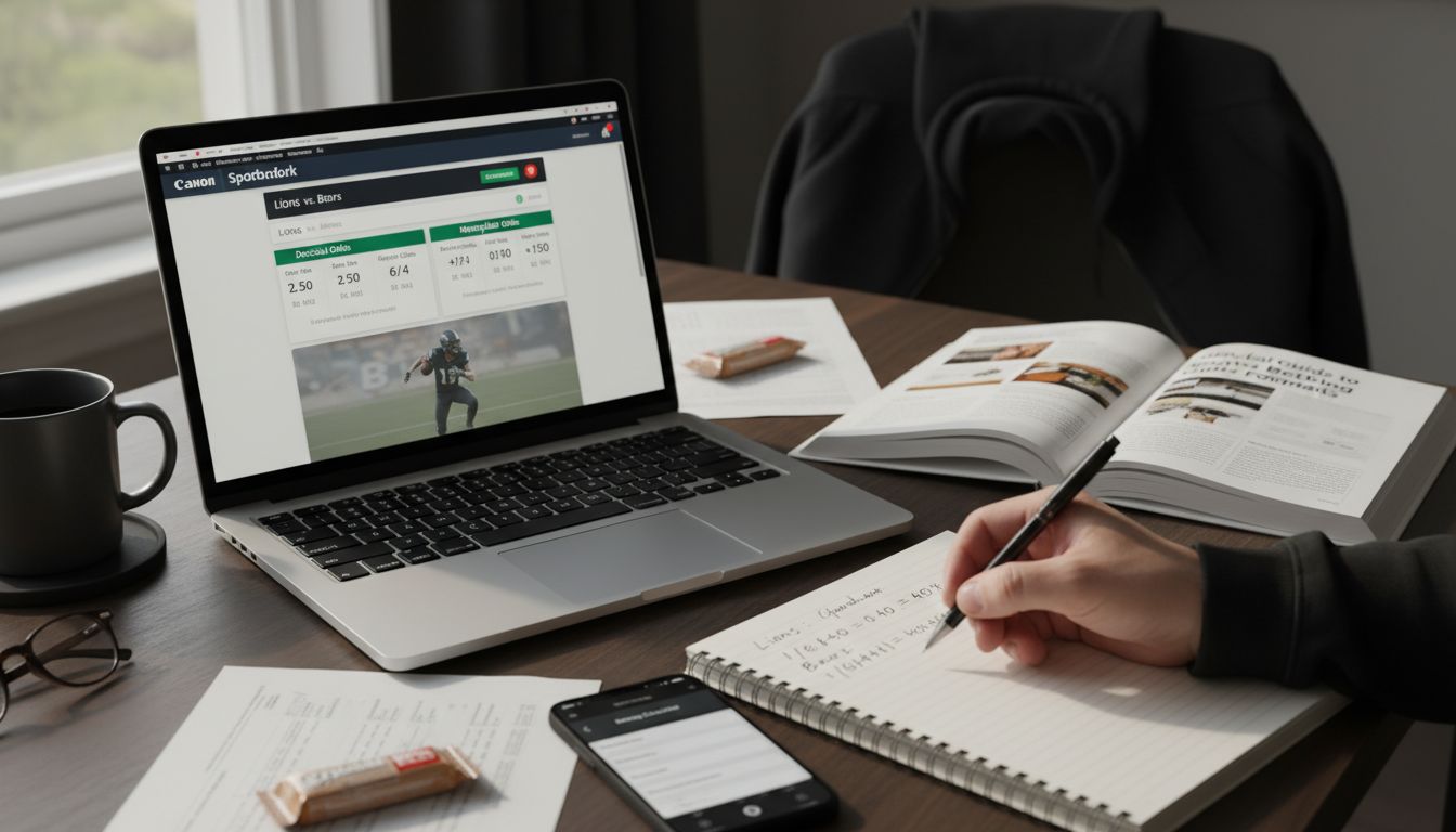 betting odds comparison