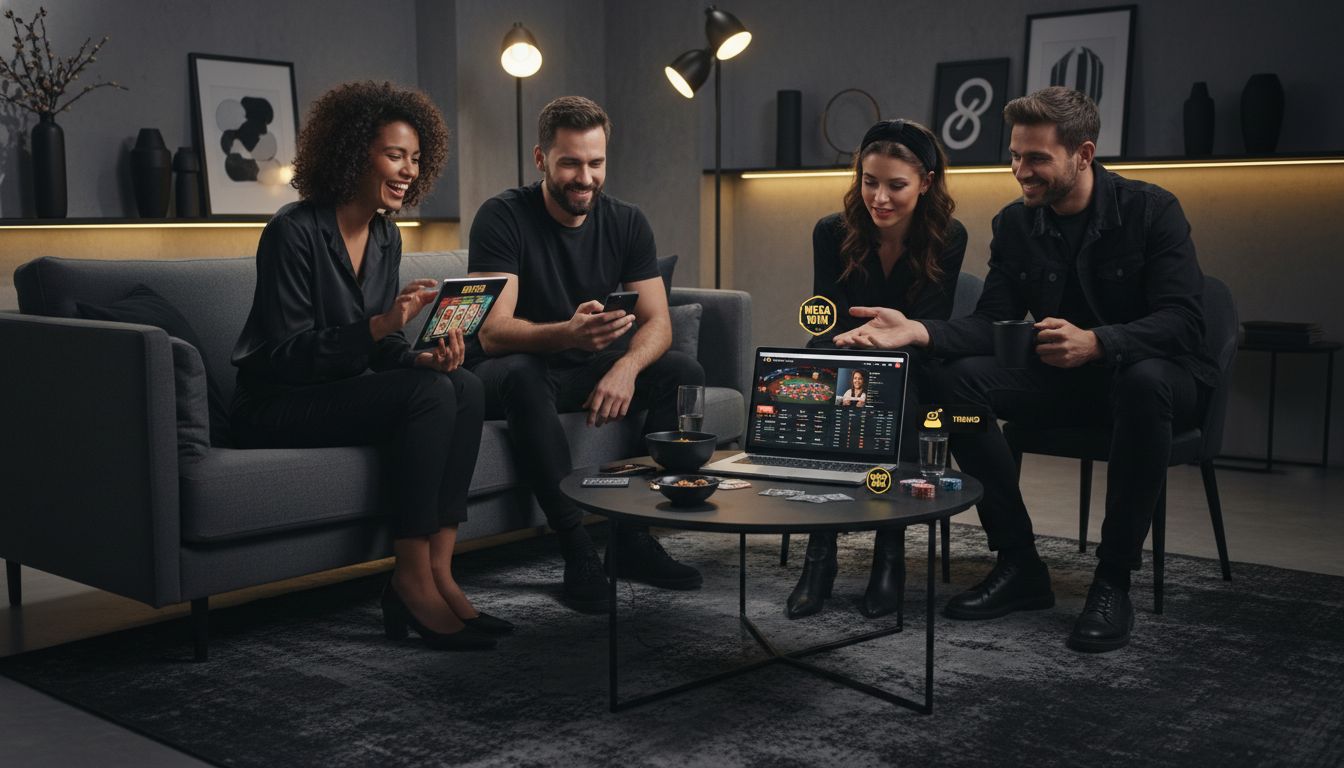 online gaming social