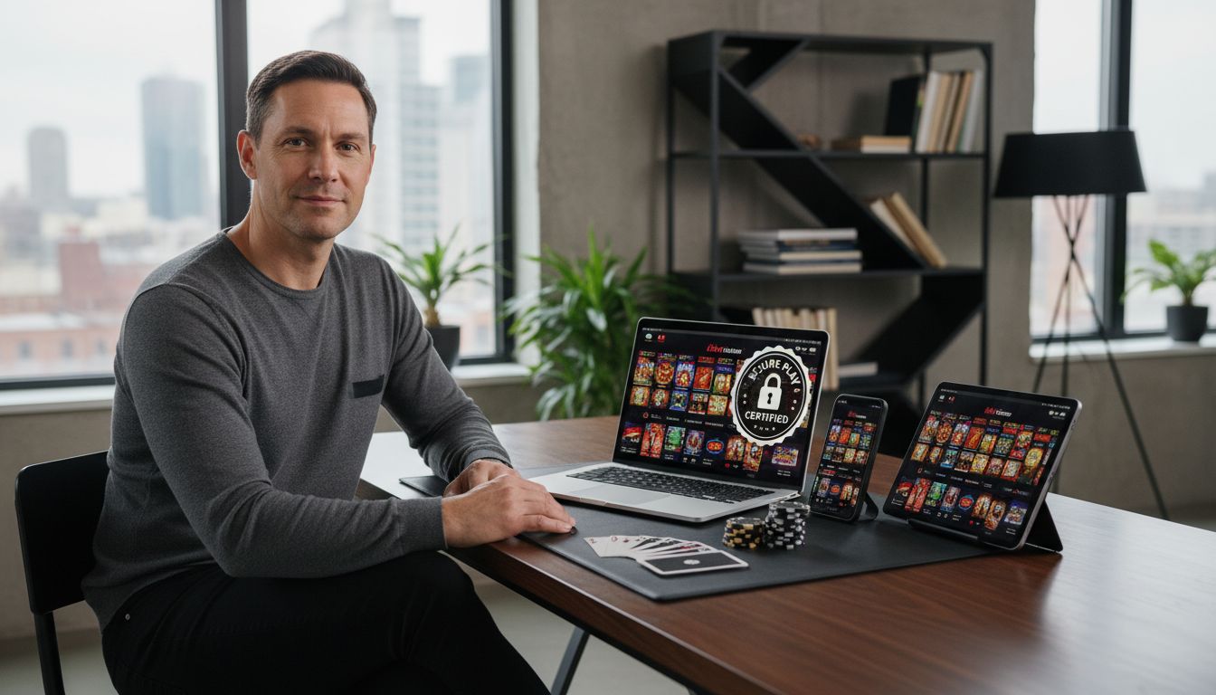 online casino lifestyle