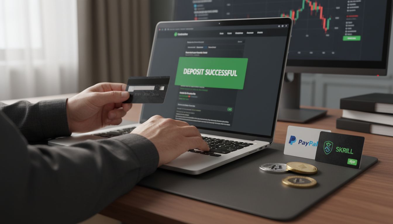 deposit funds betting