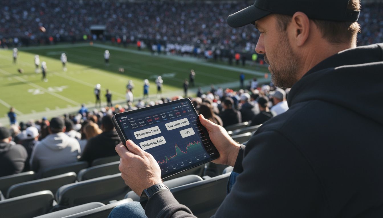 live betting trend platform