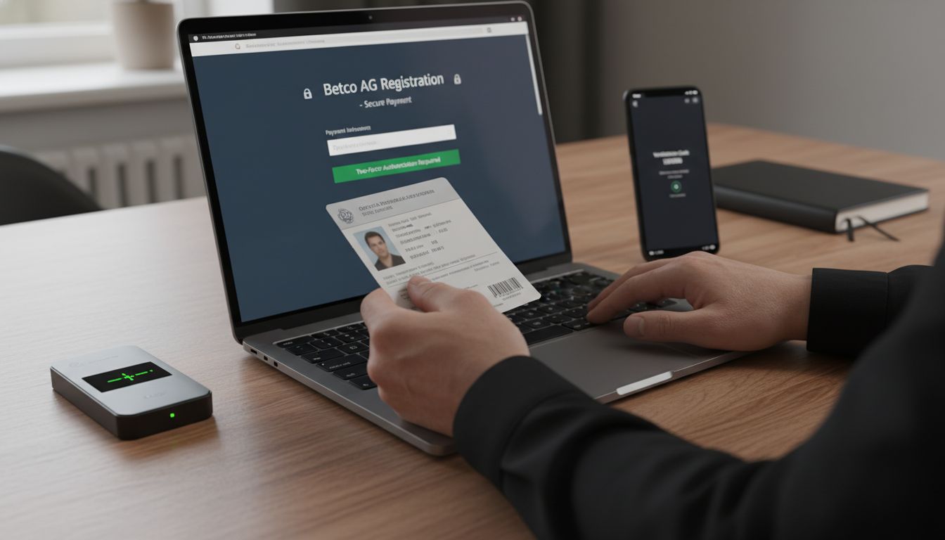 verify betting documents