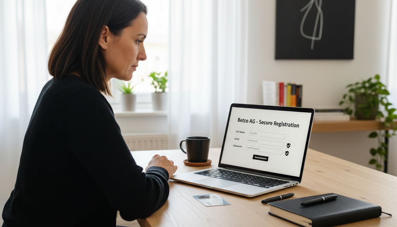 Betco AG registration