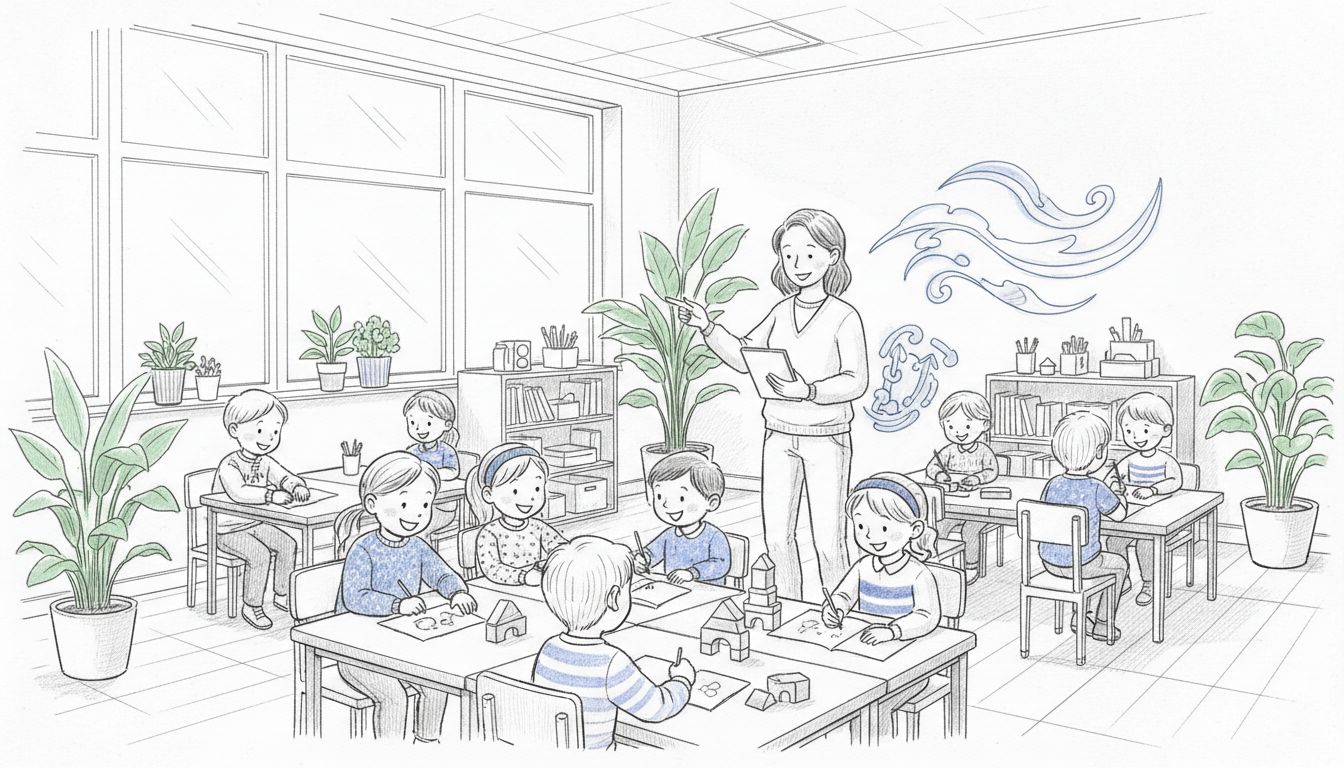 skole indeklima teknologi