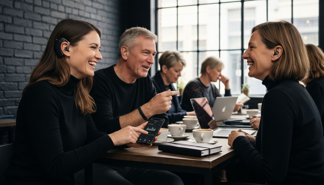 hearing aid lifestyle