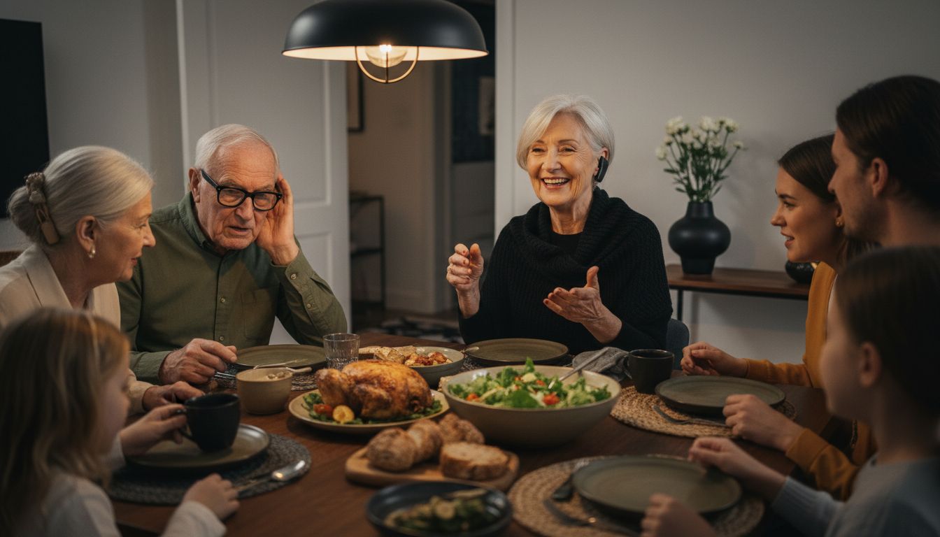 digital hearing aid lifestyle