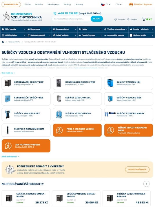 https://kompresory-vzduchotechnika.cz