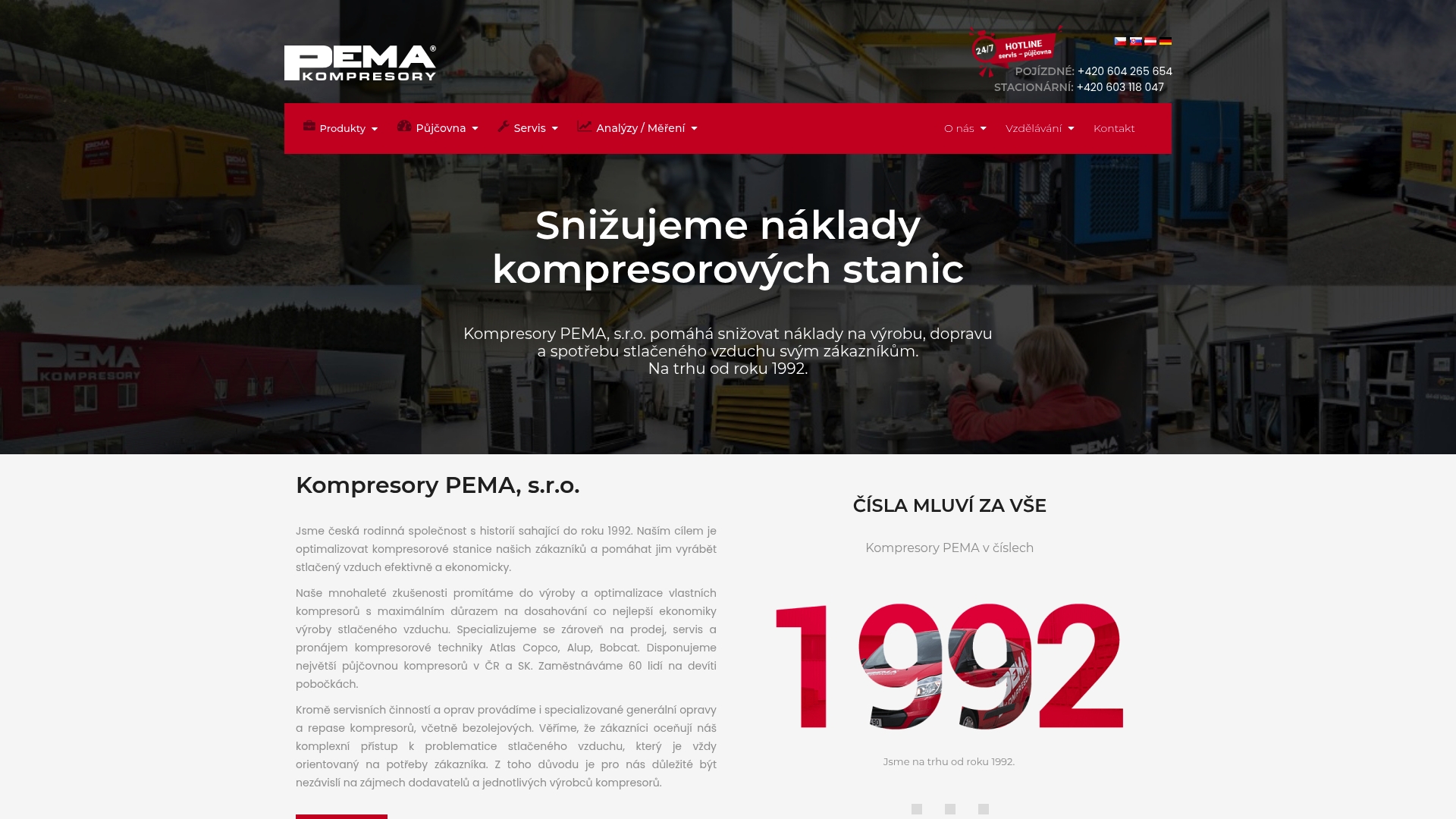 Product Screenshot