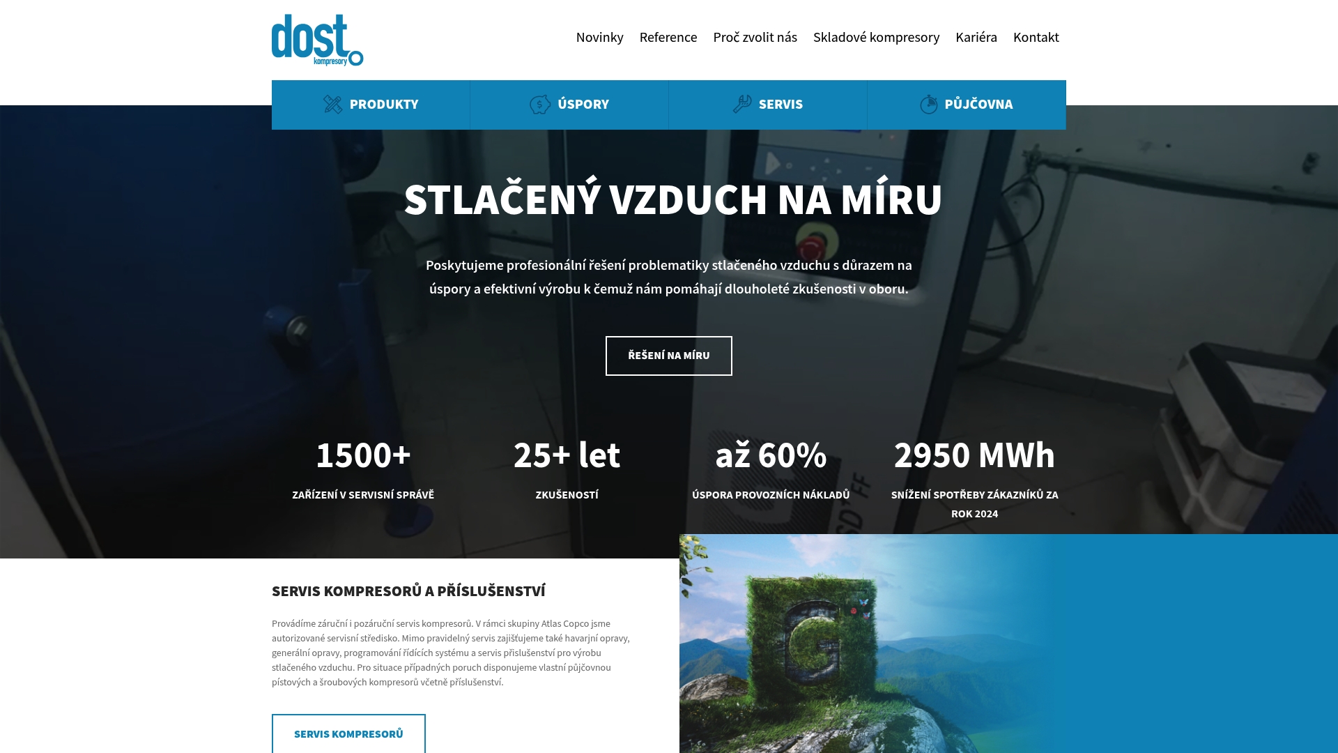 https://dost-kompresory.cz