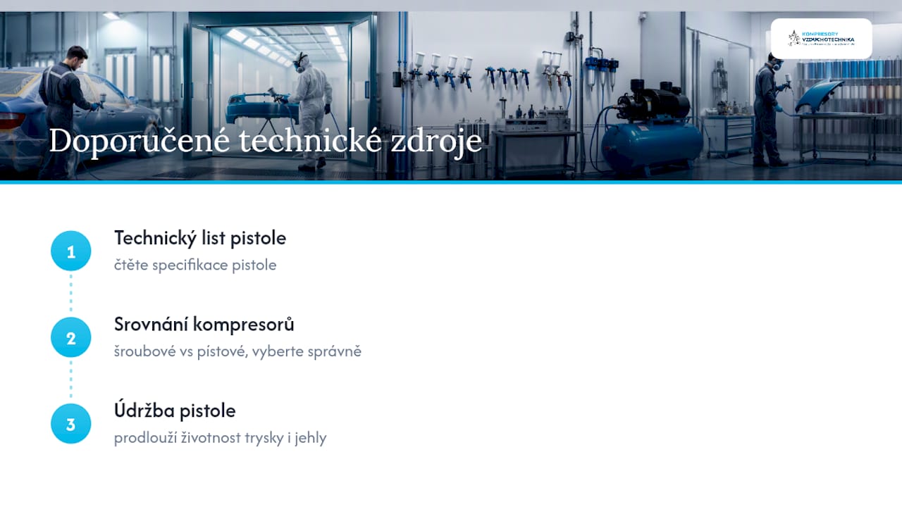Užitečné technické zdroje k tématu — overview diagram
