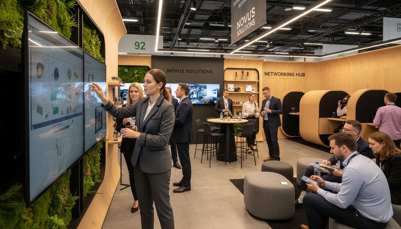 exhibition stand design