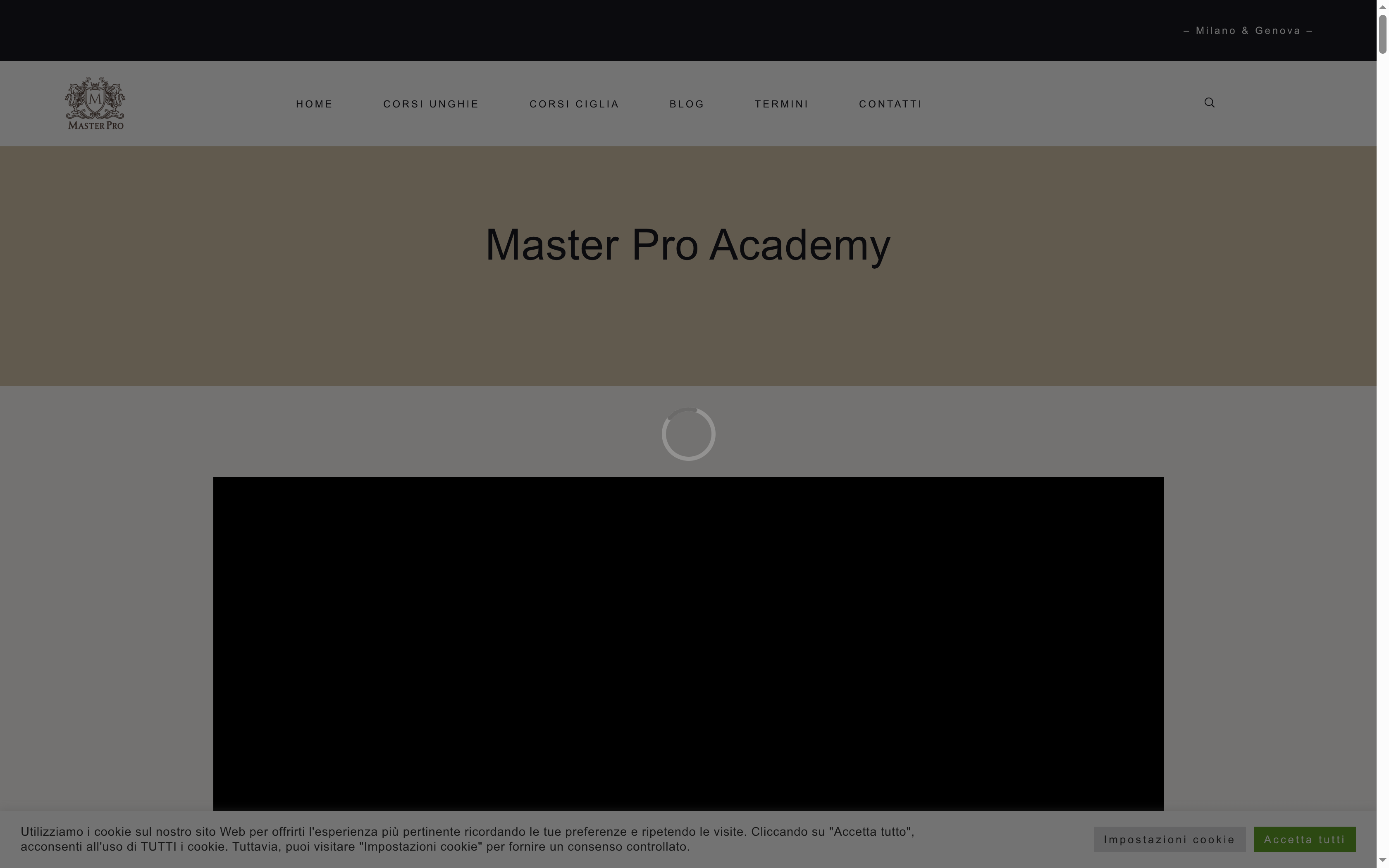 https://masterproacademy.it