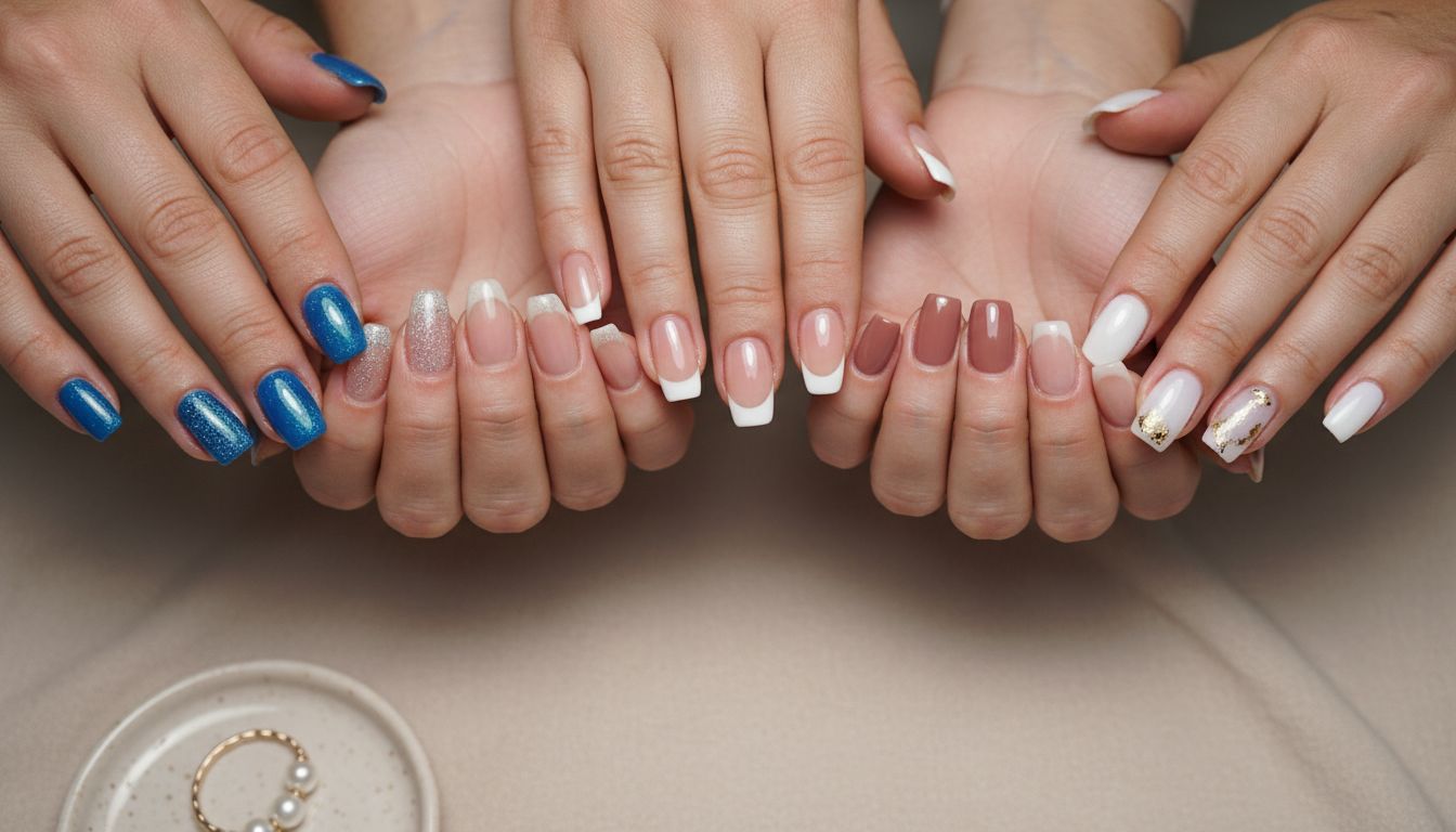 tipologie unghie gel