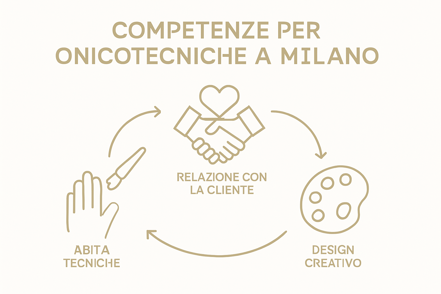 Competenze infografiche indispensabili per le onicotecniche milanesi