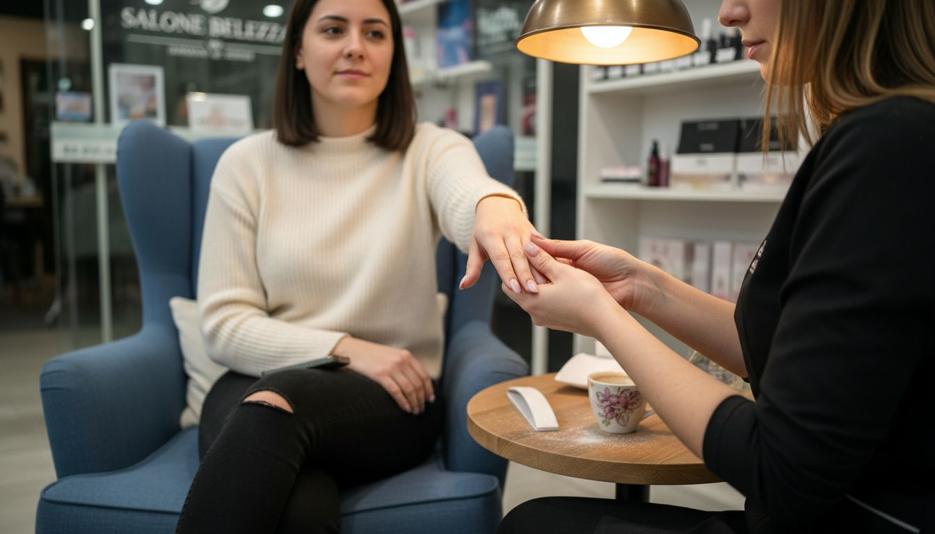 Vantaggi dell’utilizzo delle dual form per le clienti della manicure
