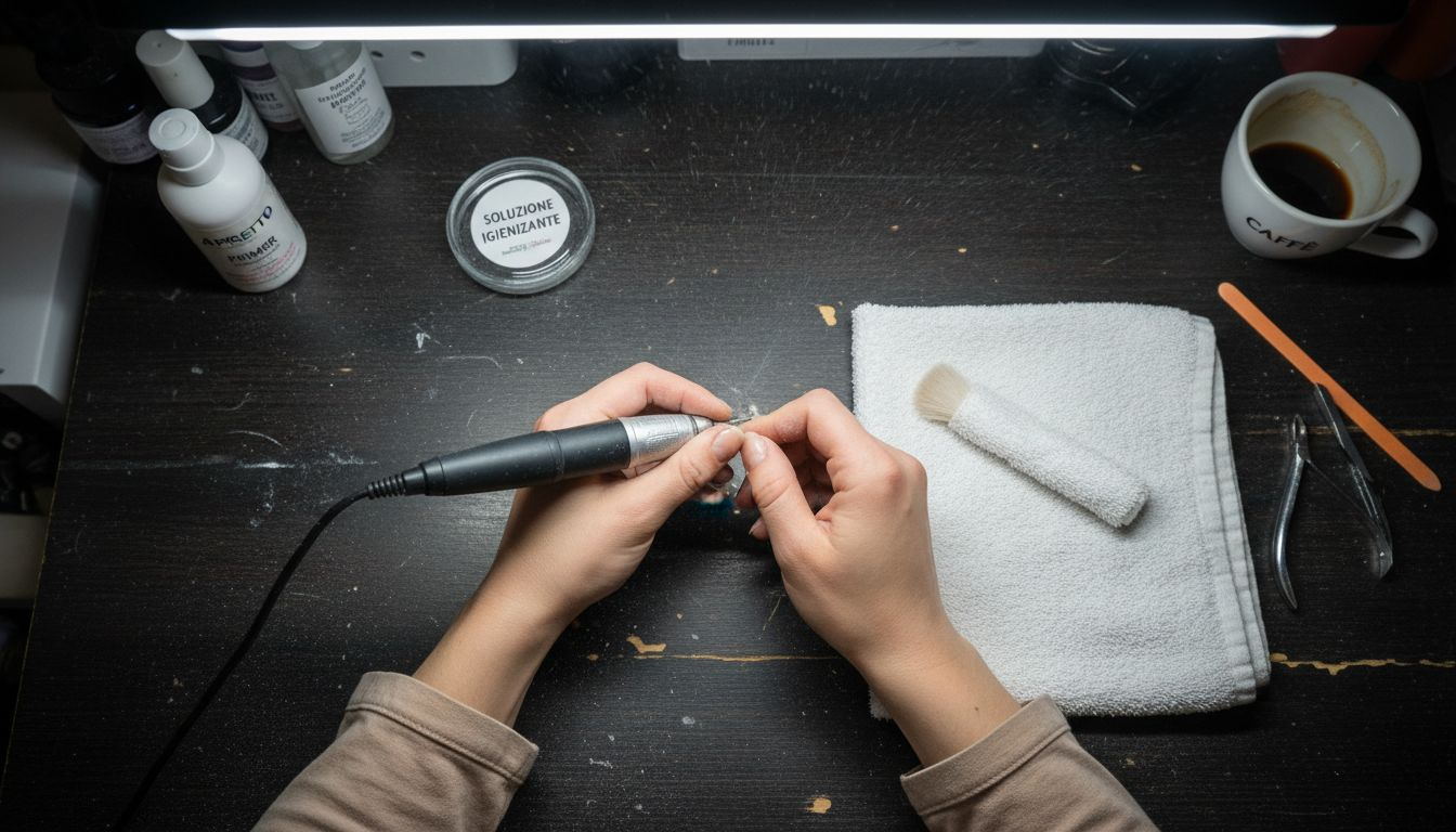 Come si svolge la manicure russa in salone: tutti i passaggi e i dettagli della tecnica