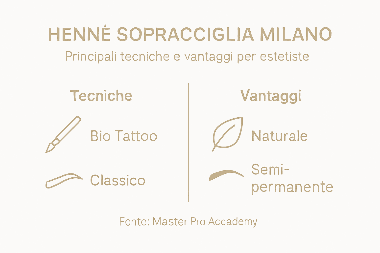 Guida illustrata all'henné per sopracciglia: metodi e benefici