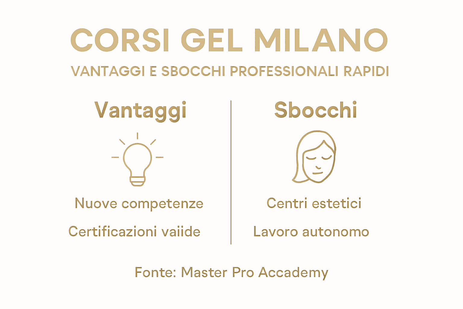 Scopri, attraverso questa infografica, tutte le opportunità e i vantaggi dei corsi di ricostruzione unghie gel a Milano.