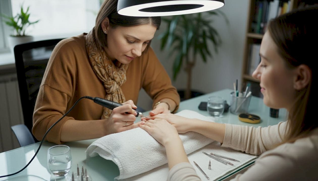 Fresa per unghie professionale: test e utilizzo pratico