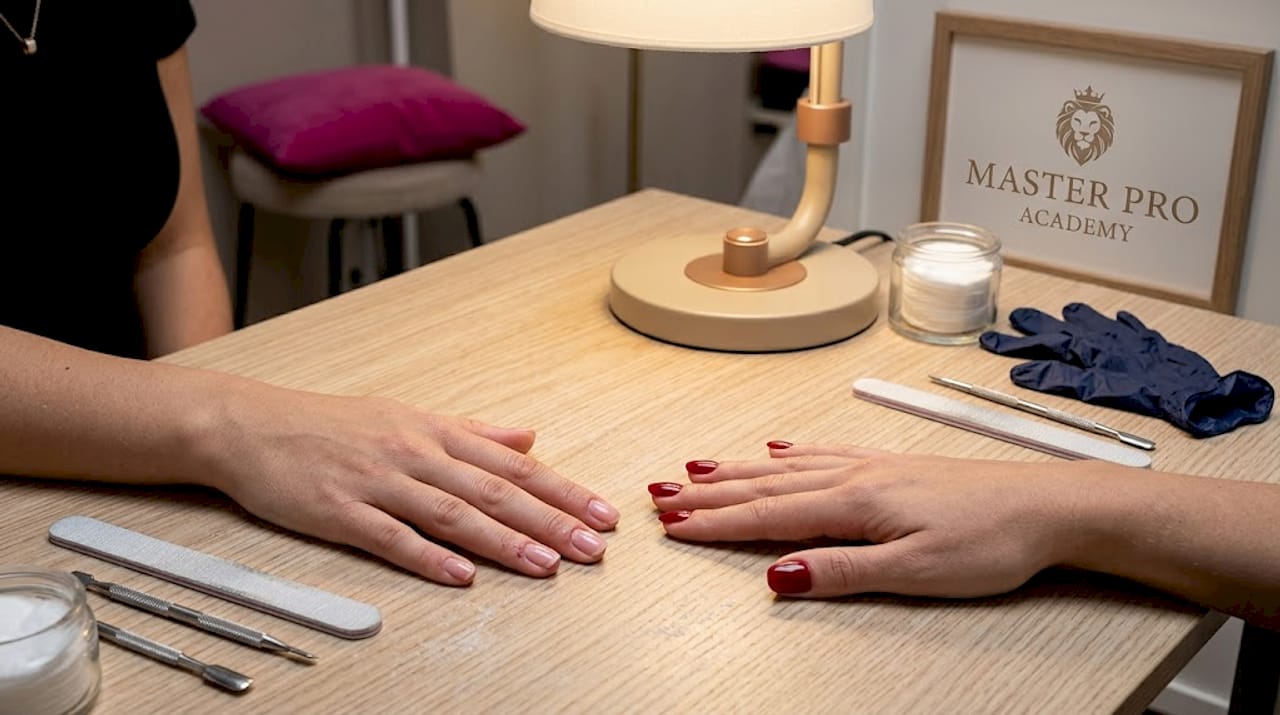 Differenze tra manicure tradizionale e manicure professionale: cosa cambia davvero?