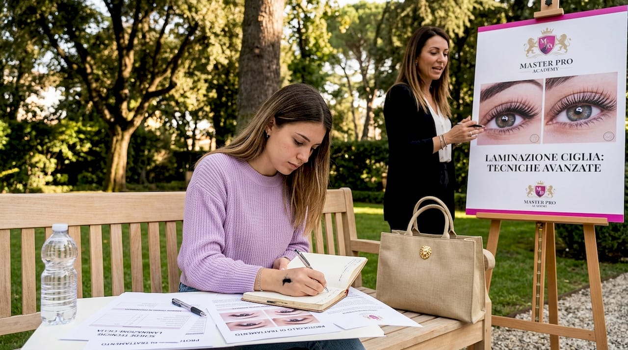 Lamimaker si occupa di percorsi di formazione tecnica professionale.