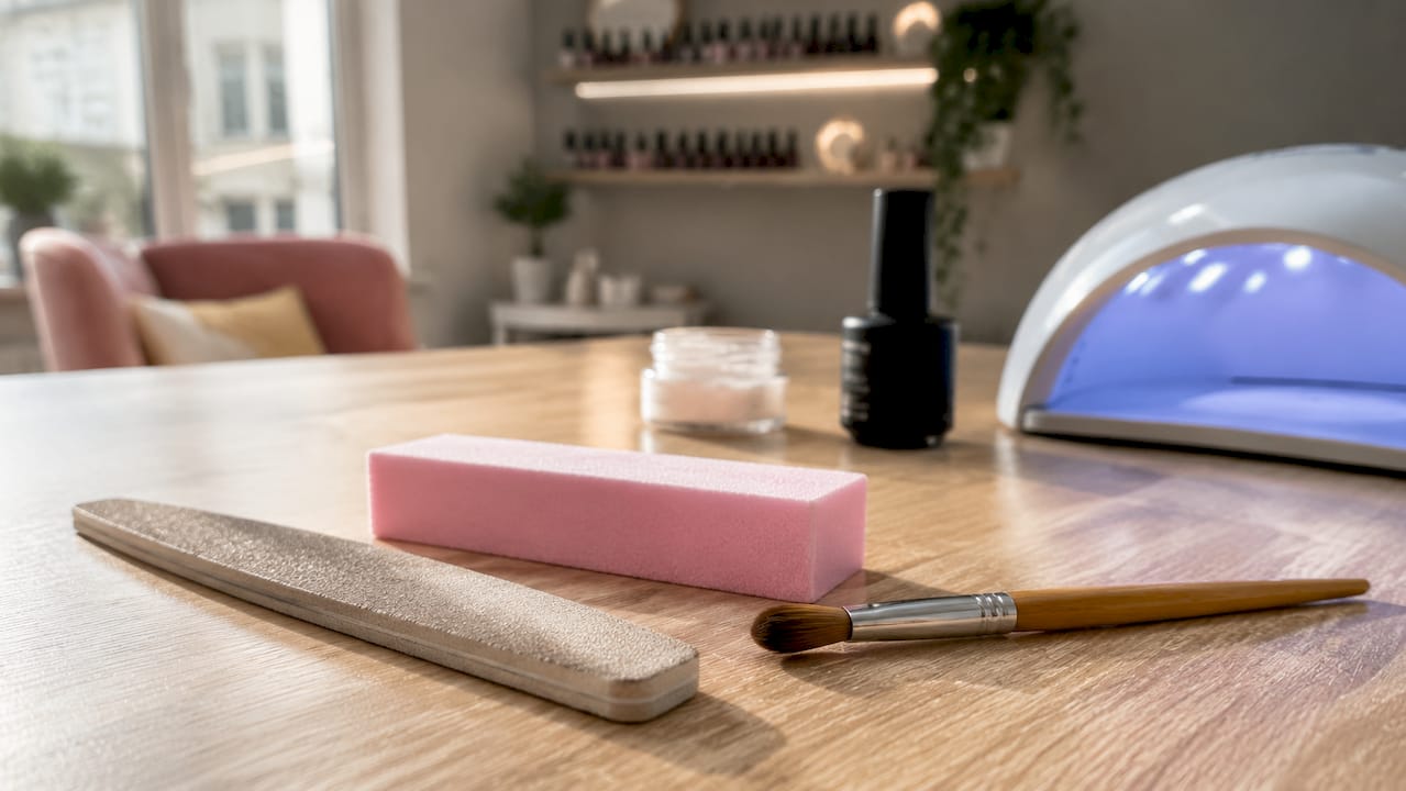 Gli indispensabili manuali per la manicure con gel