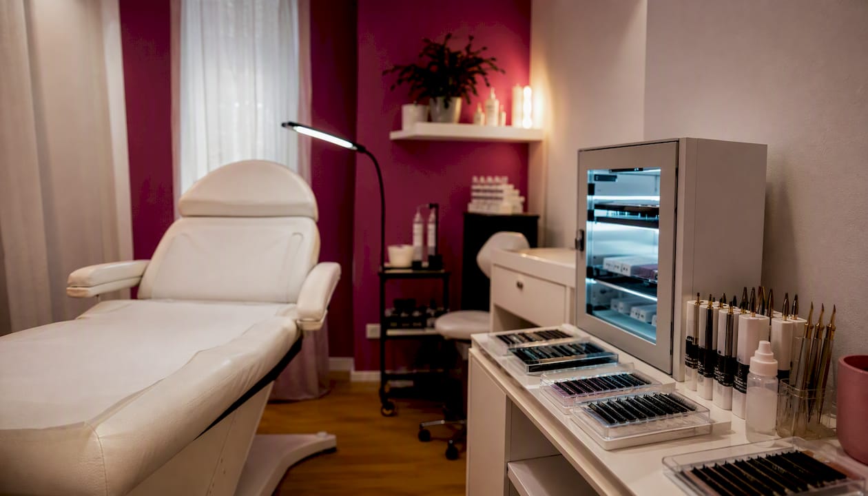 Studio specializzato in extension ciglia, dotato di attrezzature professionali e all&rsquo;avanguardia.