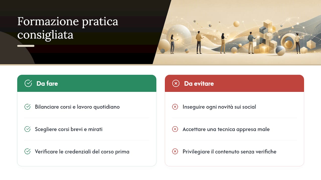 Cosa aspettarsi dalle tecniche estetiche nei prossimi anni — overview diagram