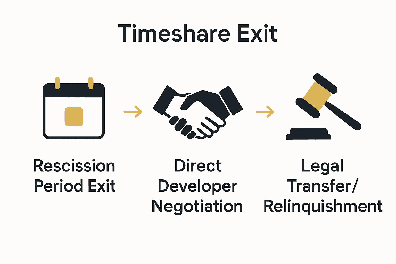 Timeshare Exit Guarantee: Everything You Need to Know - IT N SHARE