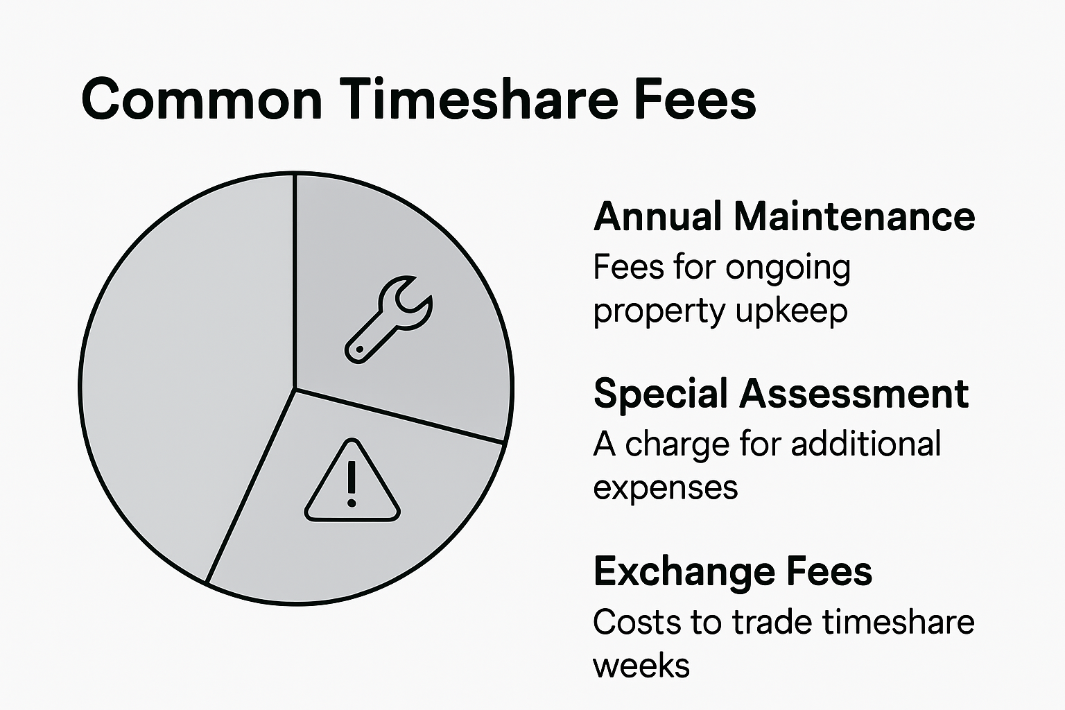 Timeshare Fees Explained – True Costs and Exit Options - IT N SHARE