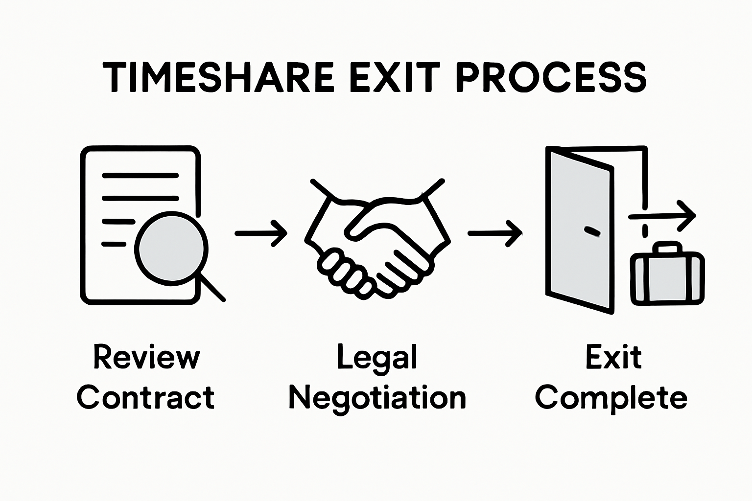 What Is a Timeshare Exit – Legal Relief Explained - IT N SHARE