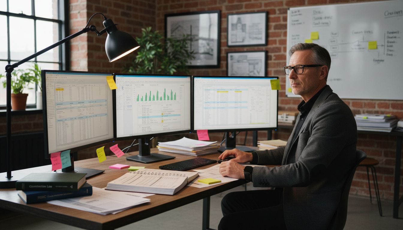 quantity surveyor office