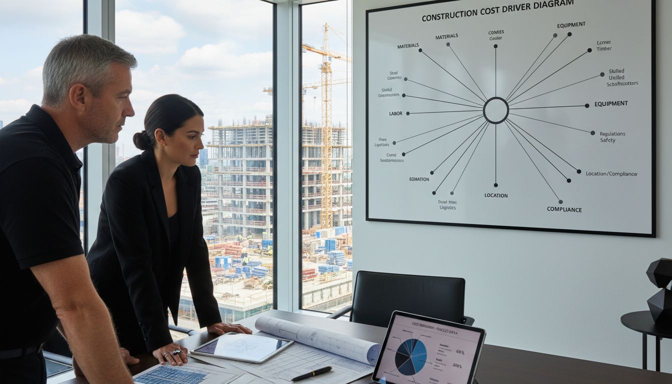 construction project planning