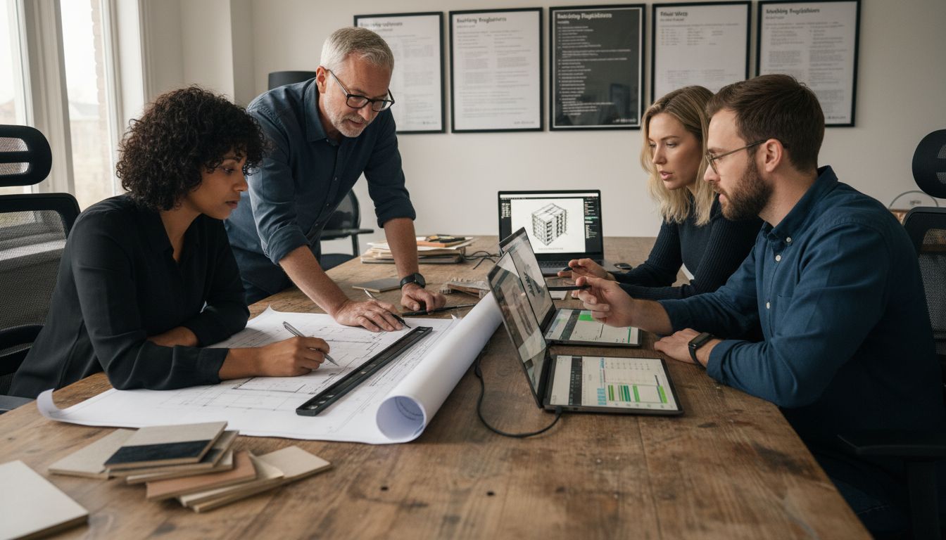 manual digital takeoff