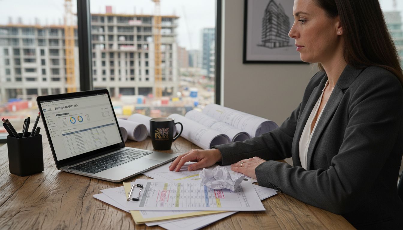 uk construction estimation