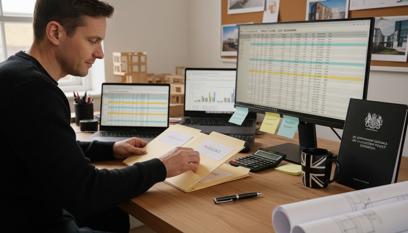 cost breakdown structure